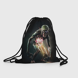 Рюкзак-мешок Mglak, цвет: 3D-принт