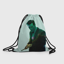 Рюкзак-мешок Мэтт Смитт, цвет: 3D-принт
