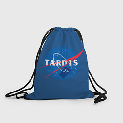 Рюкзак-мешок Тардис в космосе, цвет: 3D-принт