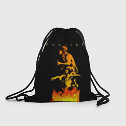Мешок для обуви Bonfire ACDC