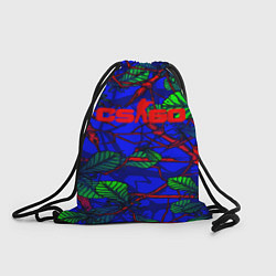 Рюкзак-мешок FAMAS Ghost Insects, цвет: 3D-принт