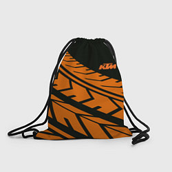 Мешок для обуви ORANGE KTM КТМ Z