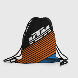 Мешок для обуви KTM КТМ Z