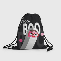 Рюкзак-мешок Toca Boo, цвет: 3D-принт