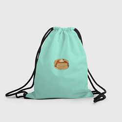 Рюкзак-мешок Pancate3D, цвет: 3D-принт