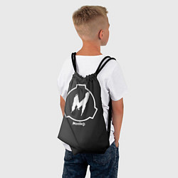 Рюкзак-мешок Евклид, цвет: 3D-принт — фото 2