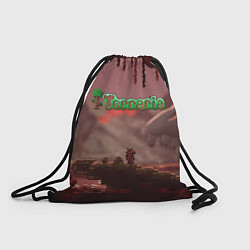 Рюкзак-мешок Terraria Тэррария, цвет: 3D-принт