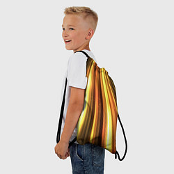 Рюкзак-мешок Vzlet, цвет: 3D-принт — фото 2