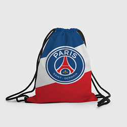 Рюкзак-мешок Paris Saint-Germain FC, цвет: 3D-принт