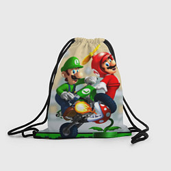 Мешок для обуви MarioHelmet