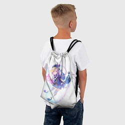 Рюкзак-мешок ЦИ ЦИ GENSHIN IMPACT, цвет: 3D-принт — фото 2