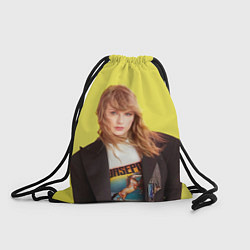 Рюкзак-мешок Тэйлор на ветру, цвет: 3D-принт