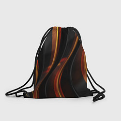 Рюкзак-мешок Unsplash 3D, цвет: 3D-принт