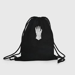 Рюкзак-мешок Железные руки цвета легиона, цвет: 3D-принт