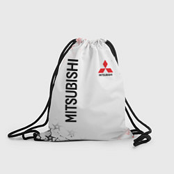 Рюкзак-мешок MITSUBISHI JAPAN STYLE SAMURAI AUTO, цвет: 3D-принт