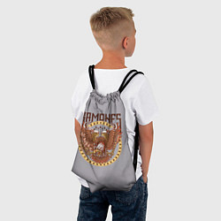 Рюкзак-мешок Ramones Eagle, цвет: 3D-принт — фото 2