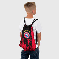 Рюкзак-мешок Bayern Munchen: Бавария, цвет: 3D-принт — фото 2