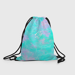 Рюкзак-мешок Sky dreamfly, цвет: 3D-принт