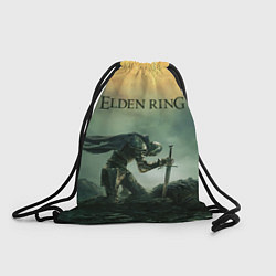 Рюкзак-мешок Elden Ring - Потускневший, цвет: 3D-принт