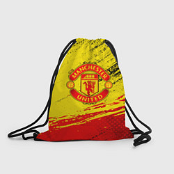 Мешок для обуви Manchester United Футбольный клуб