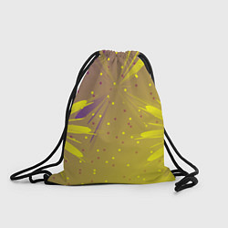 Рюкзак-мешок Новогодний салют фейерверк, цвет: 3D-принт