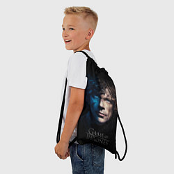 Рюкзак-мешок Tyrion Game of Thrones, цвет: 3D-принт — фото 2