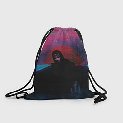 Рюкзак-мешок Mnogoznaal art, цвет: 3D-принт