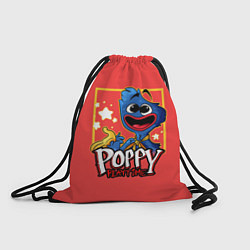 Рюкзак-мешок POPPY PLAYTIME: STARS, цвет: 3D-принт