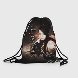 Рюкзак-мешок LOST ARK INFIGHTER, цвет: 3D-принт