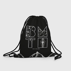 Рюкзак-мешок Thats the spirit BMTH, цвет: 3D-принт