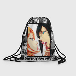 Рюкзак-мешок Hana & Kiyoshi, цвет: 3D-принт
