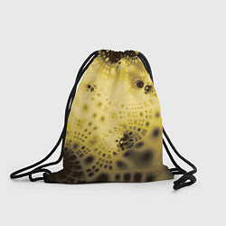 Рюкзак-мешок Коллекция Journey Желтый 588-4, цвет: 3D-принт