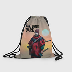 Рюкзак-мешок The Long Dark Уилл Маккензи, цвет: 3D-принт