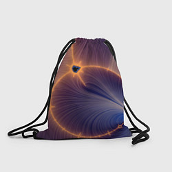 Рюкзак-мешок Black Hole Tribute design, цвет: 3D-принт