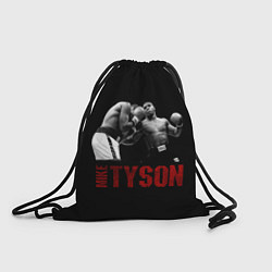 Рюкзак-мешок Майк Тайсон Mike Tyson, цвет: 3D-принт