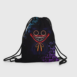 Рюкзак-мешок POPPY PLAYTIME ПОППИ ПЛЭЙТАЙМ ХАГГИ ВАГГИ, цвет: 3D-принт