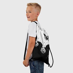 Рюкзак-мешок State of Decay 1, цвет: 3D-принт — фото 2