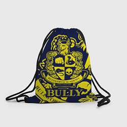 Рюкзак-мешок Bully, Bullworth Academy, цвет: 3D-принт