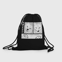 Рюкзак-мешок Джоан арт, цвет: 3D-принт