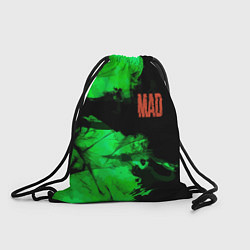 Рюкзак-мешок Mad 2077, цвет: 3D-принт