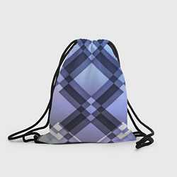 Рюкзак-мешок Строгая абстракция, цвет: 3D-принт