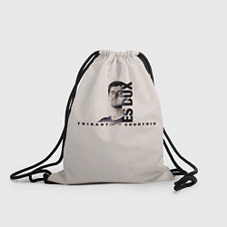 Рюкзак-мешок Тибо Куртуа, цвет: 3D-принт