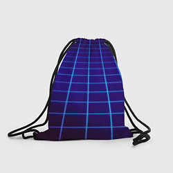 Рюкзак-мешок NEON 3D WORLD, цвет: 3D-принт