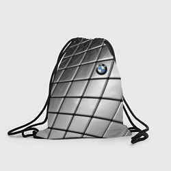 Рюкзак-мешок BMW pattern 2022, цвет: 3D-принт