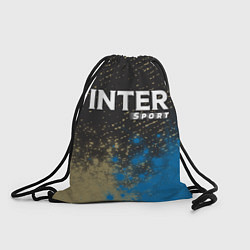 Рюкзак-мешок INTER Sport - Арт, цвет: 3D-принт
