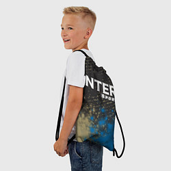 Рюкзак-мешок INTER Sport - Арт, цвет: 3D-принт — фото 2
