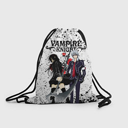Рюкзак-мешок Рыцарь Вампир Юки и Зеро, цвет: 3D-принт