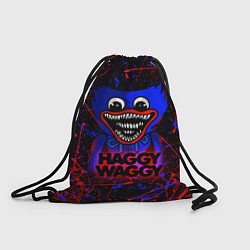 Рюкзак-мешок HAGGY WAGGY POPPY PLAYTIME, цвет: 3D-принт