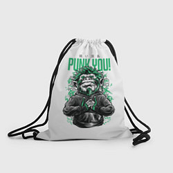 Мешок для обуви Punk you!