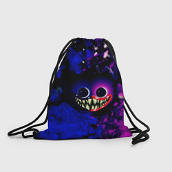 Рюкзак-мешок Хаги Ваги Огонь, цвет: 3D-принт